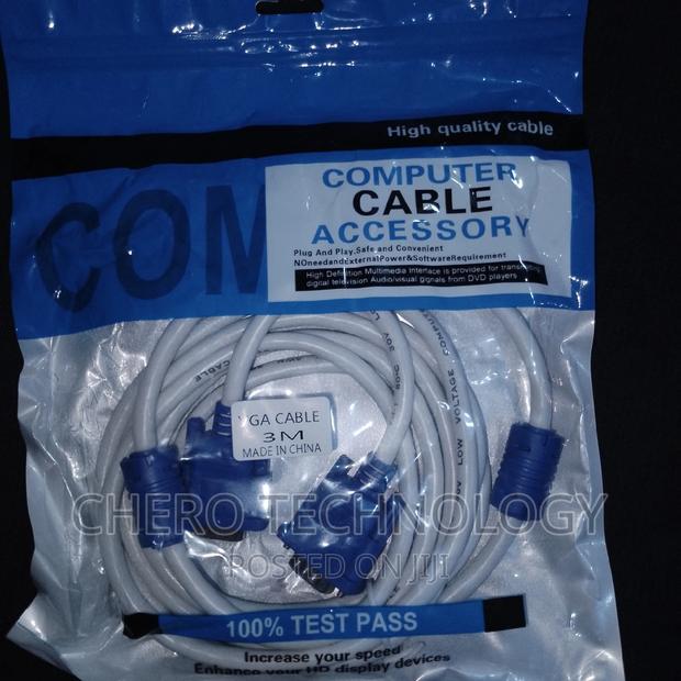 3M VGA Cable · Photo 2