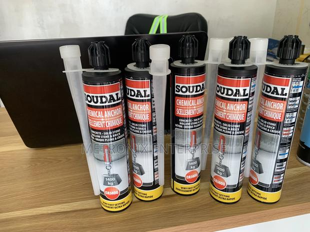 Chemical Anchor,280ml(Construction Epoxy) · Photo 4