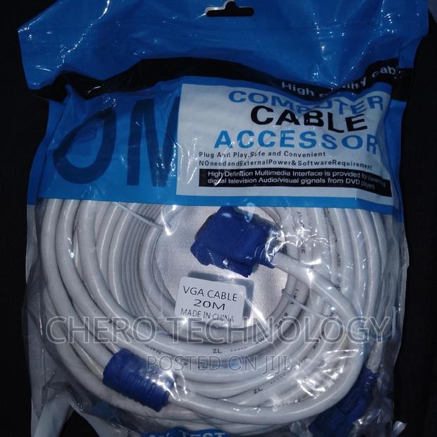 20M VGA Cable · Photo 2
