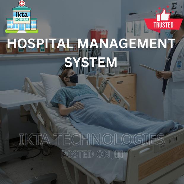 Hospital Management System Completely Professional