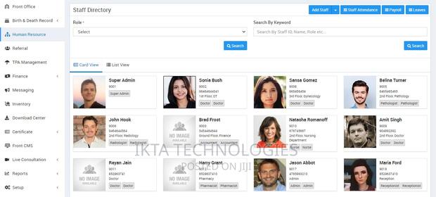 Hospital Management System Completely Professional photo 4