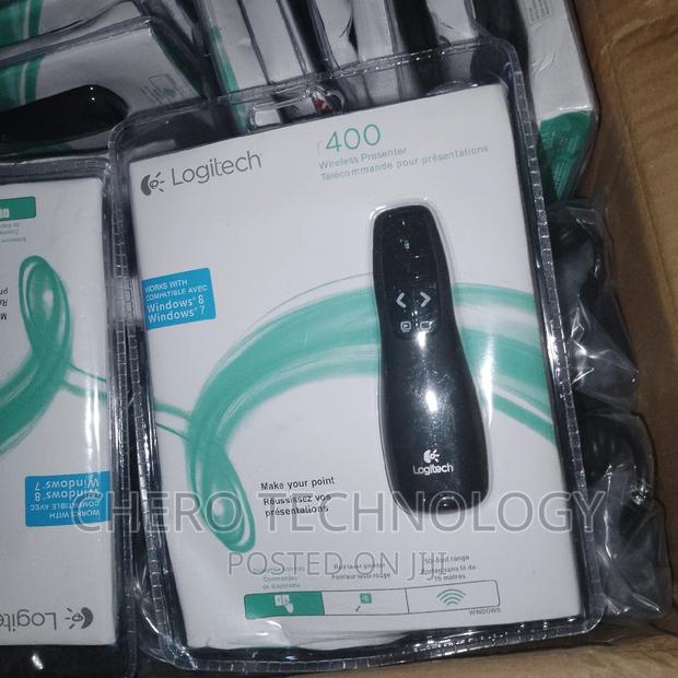 Logitech Laser Pointer · Photo 2