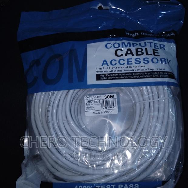 30M Cat6 Network Cable · Photo 2