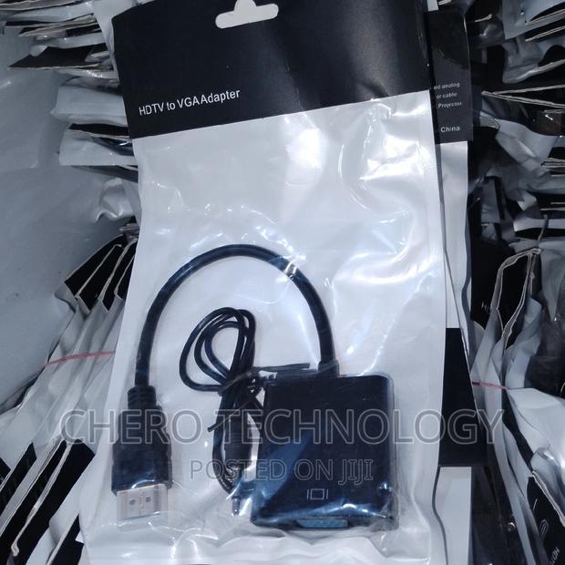 HDMI to VGA Converter (Audio) · Photo 2