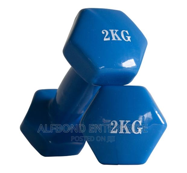 2kgx2 Aerobics Dumbbell · Photo 2