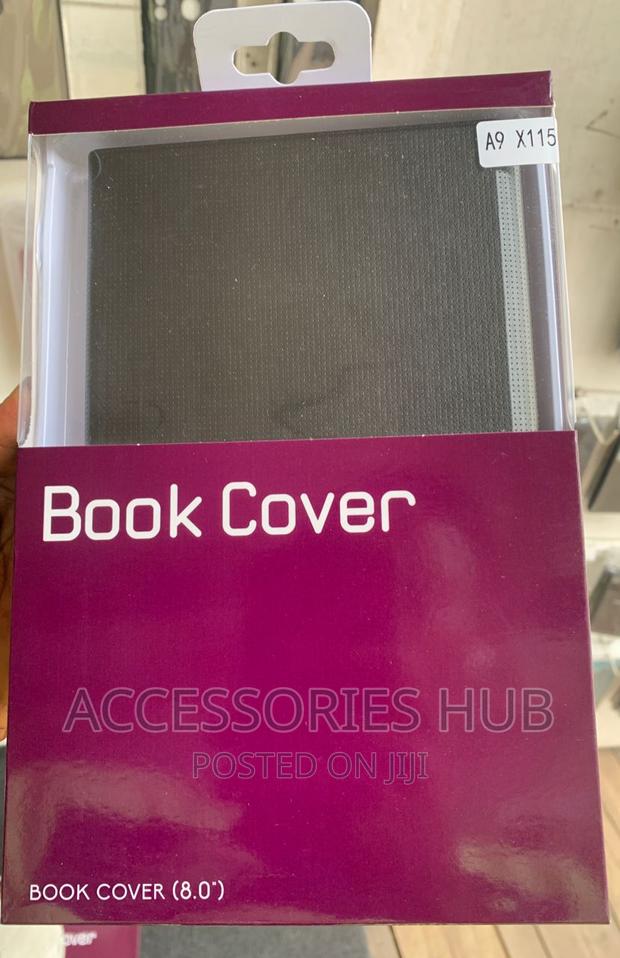 Samsung Tab A9 Leather Cases · Photo 3