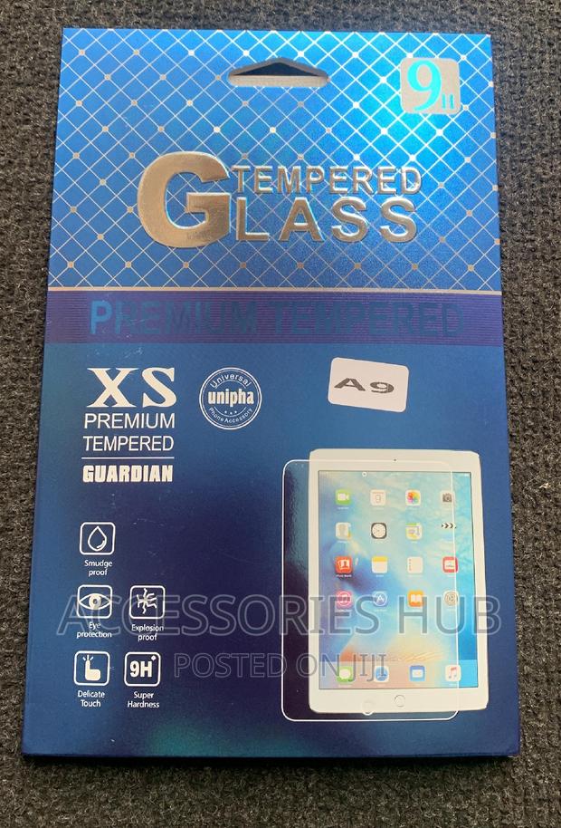 Samsung Tab A9 Glass Screen Protectors · Photo 3