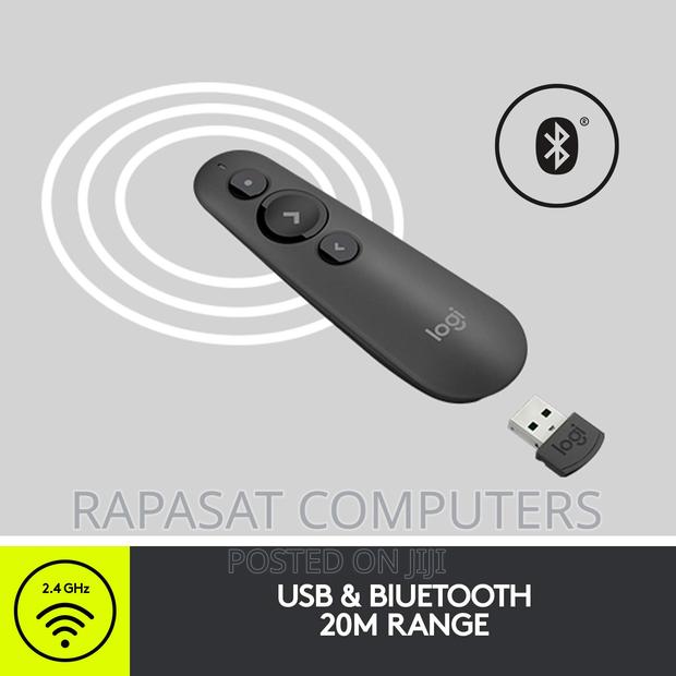 Logitech R500s Laser Presentation Remote With 2 Connectivity · Photo 4