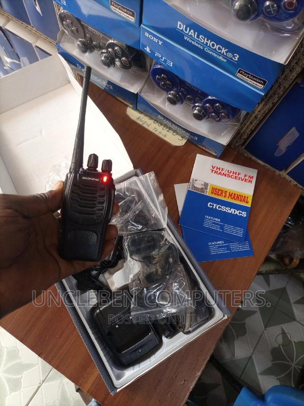 Baofeng 2in1 Walkie Talkie photo 2