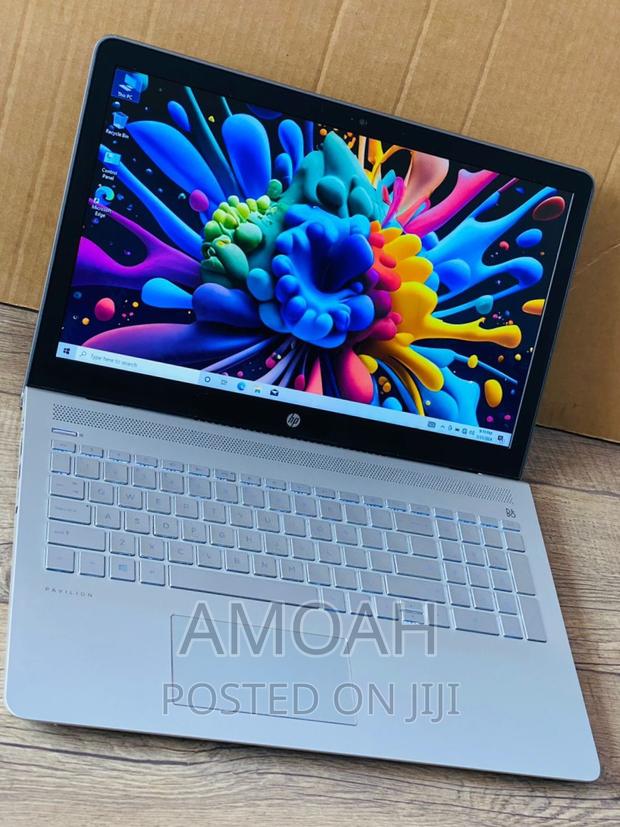 Laptop HP Pavilion 15 16GB Intel Core I7 SSD 256GB · Photo 4