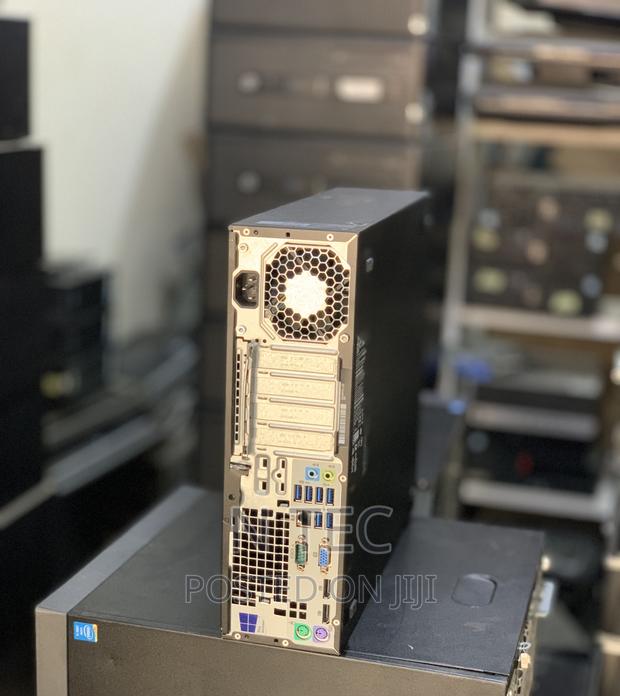 Desktop Computer HP EliteDesk 800 G3 8GB Intel Core I5 HDD 500GB photo 2