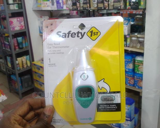 Safety 1st Easy Read Ear Thermometer · Photo 2