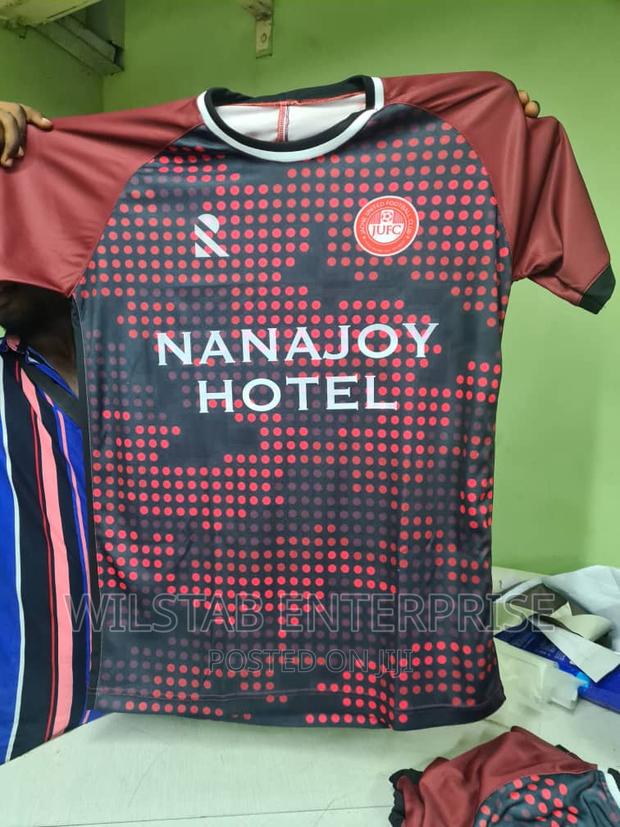 Full Sublimation Printing