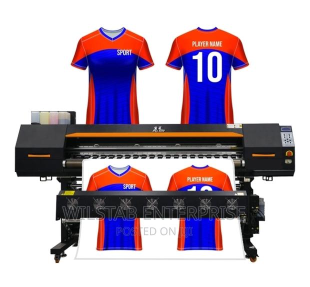 Full Sublimation Printing
