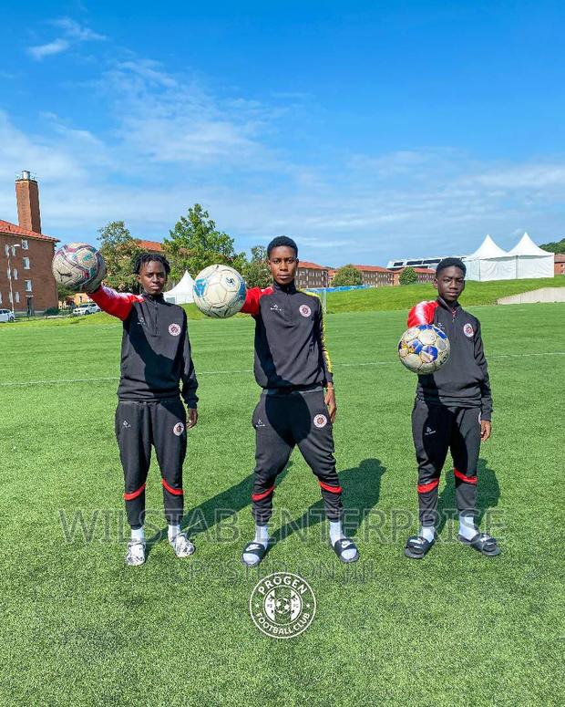 Jersey Printing and Sewing