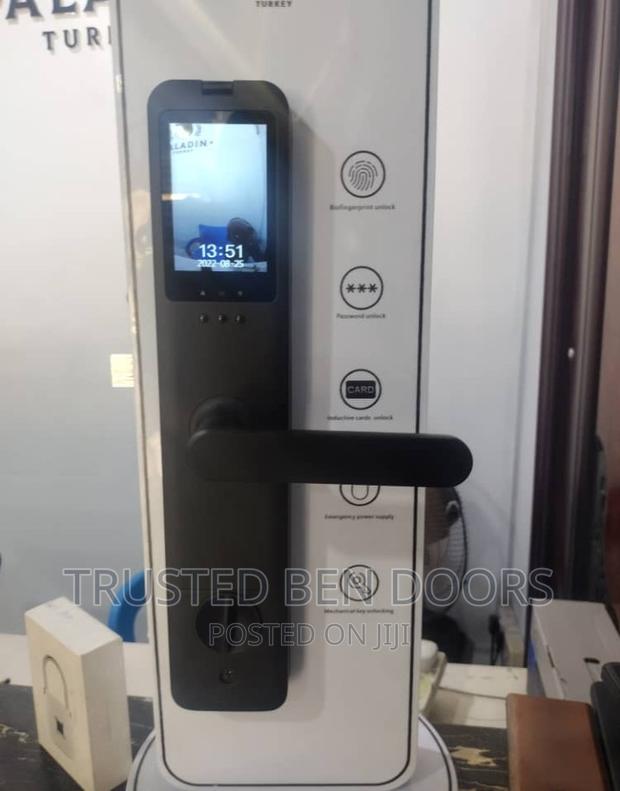 Quality Paladin Biometric Smart Door Locks With Camera · Photo 2