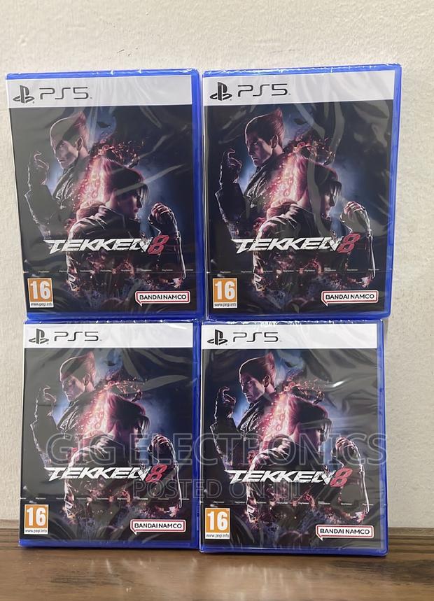 Tekken 8 - Playstation 5 · Photo 2