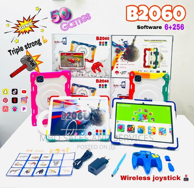 New Bebe B2060 256 GB Red · Photo 3