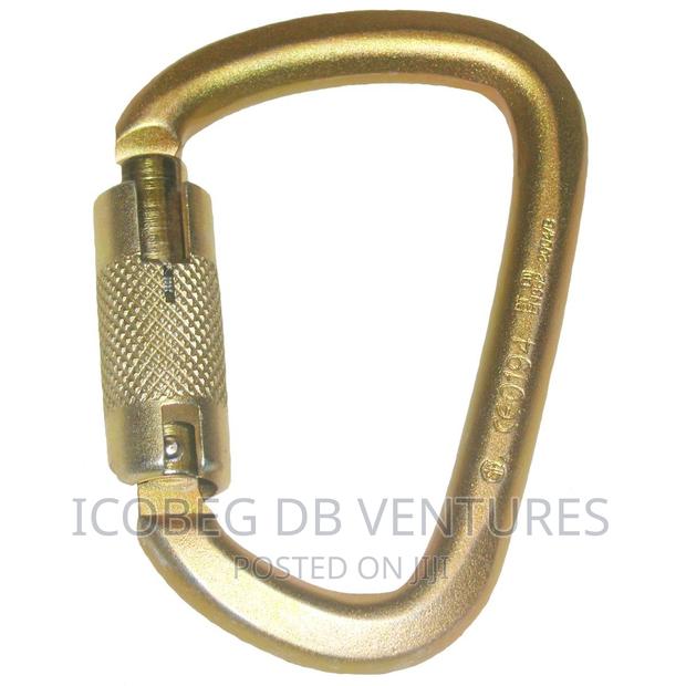 Triple Action Carabiner/ Autolock Carabiner/Climbing Hook
