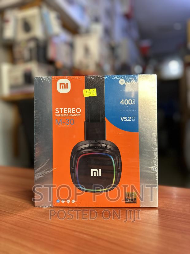 Bluetooth Stereo Headset · Photo 4