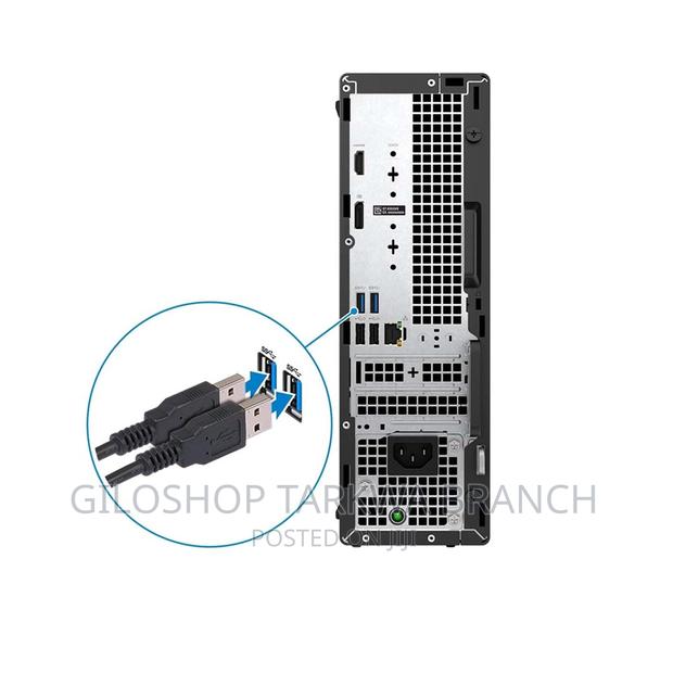 New Desktop Computer Dell OptiPlex 3010 8GB Intel Core I3 SSD 256GB · Photo 4