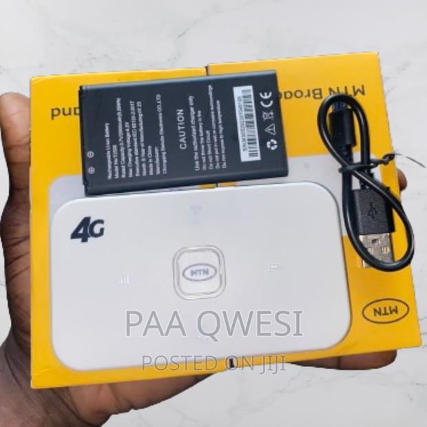 MTN Wireless Mifi · Photo 2