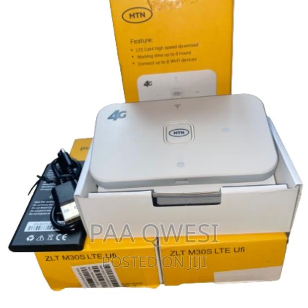 Wireless Broadband Mifi { ZLT M30S} · Photo 2