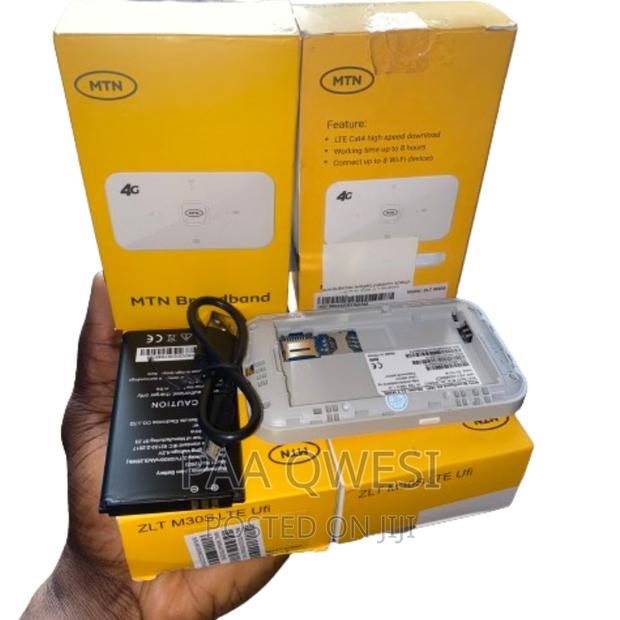 MTN Broadband 4G Universal Mifi LTE · Photo 2