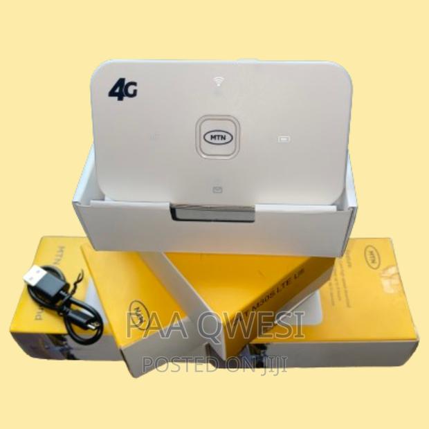 4G Universal Wireless Mifi {Fast Connection} · Photo 2