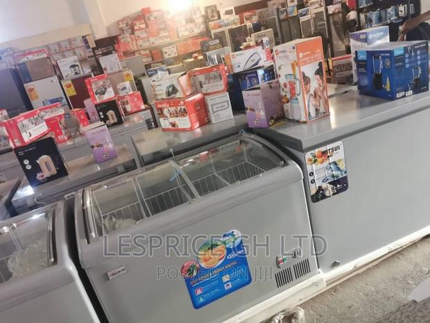 Energy Saving Delron 258L Showcase Freezer · Photo 2