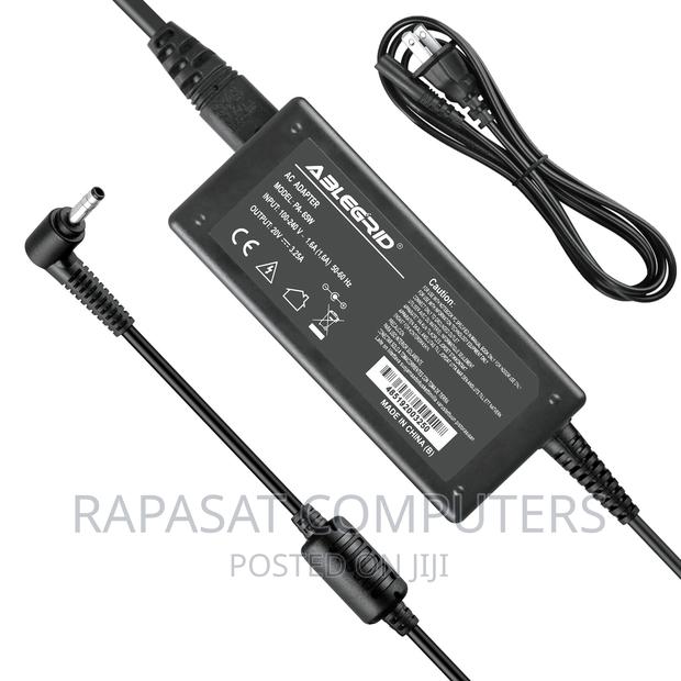 Lenovo 20v*3.25a – 65w Replacement Small Pin Laptop Charger · Photo 2