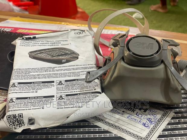 3m Respirator · Photo 4