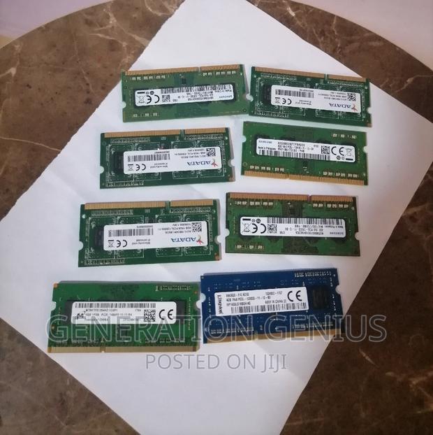 4gb RAM Ddr3l / Pc3l