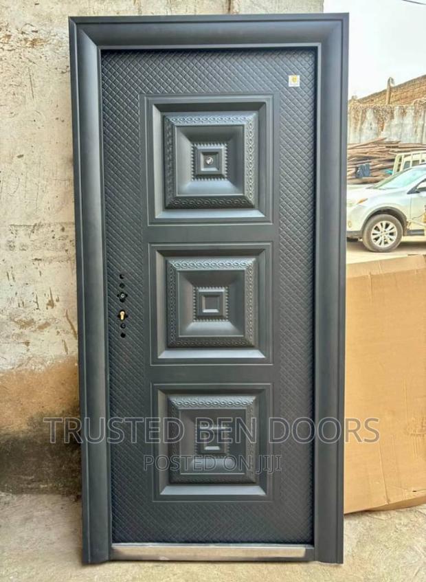 Paladin Turkish Security Door [Single/Onehalf/Double Door] · Photo 2