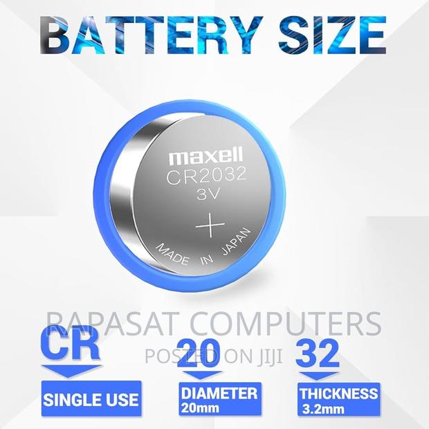 CMOS Lithium CR2032 Batteries · Photo 2