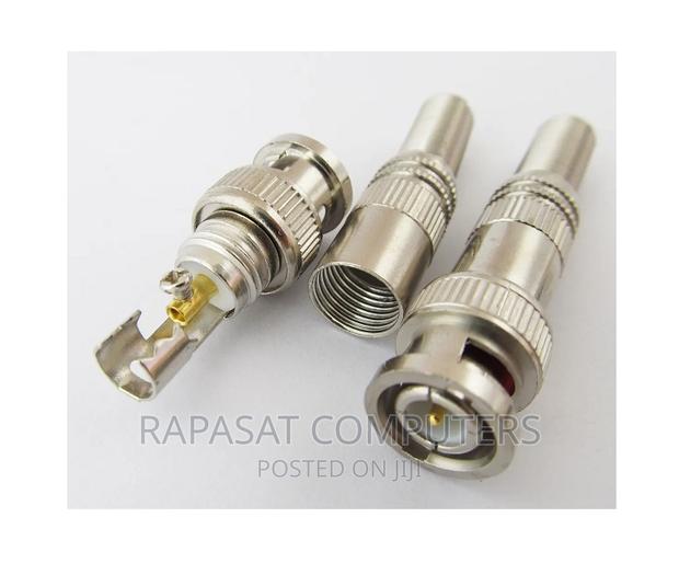 BNC Connectors Metal · Photo 2