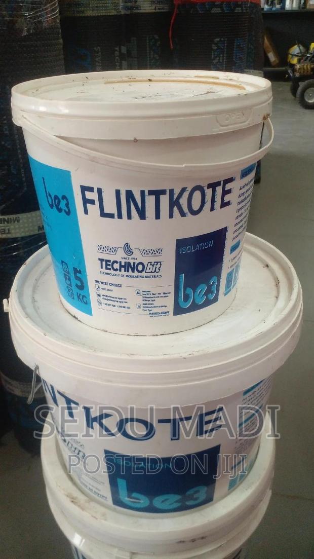 Flinkote Waterproof Bitumen (5L) · Photo 2