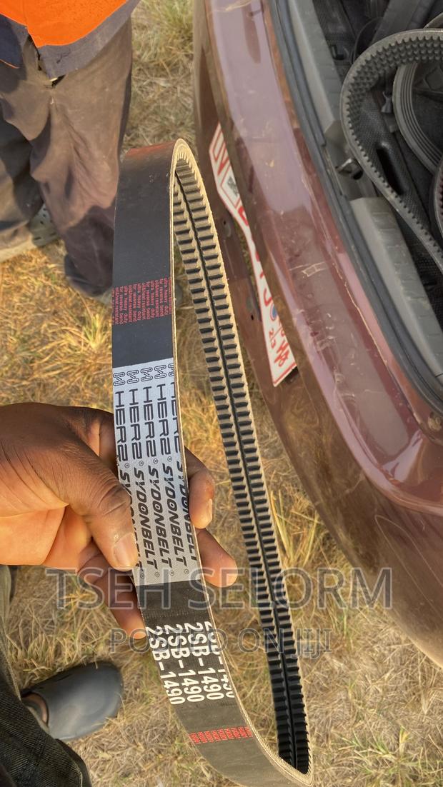 Fm World Combined Haversters Belts photo 7