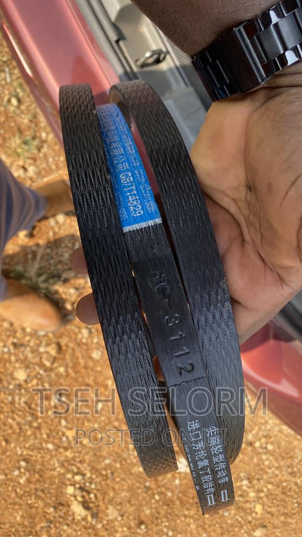 Fm World Combined Haversters Belts photo 6