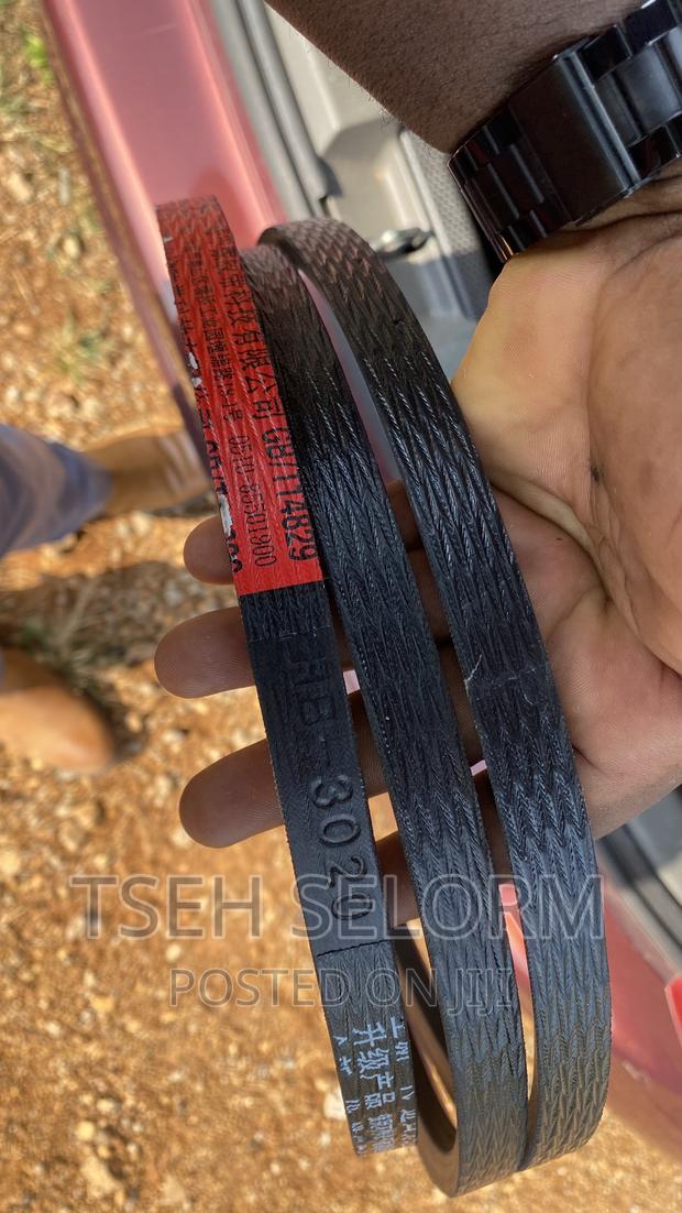 Fm World Combined Haversters Belts photo 10