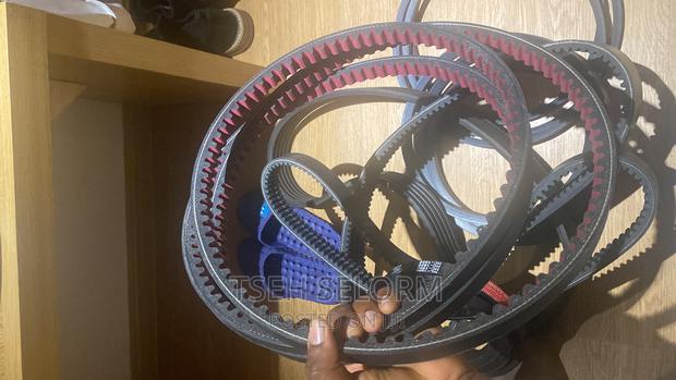 Fm World Combined Haversters Belts photo 12