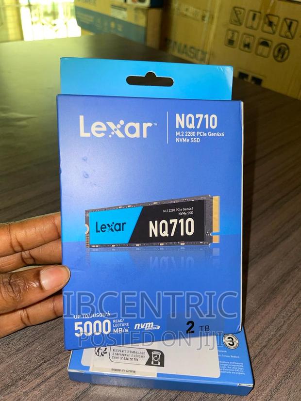 Lexar Nq710 2tb SSD · Photo 4