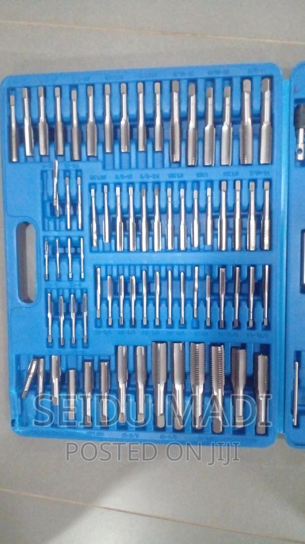 110pcs Tap And Die Set · Photo 2