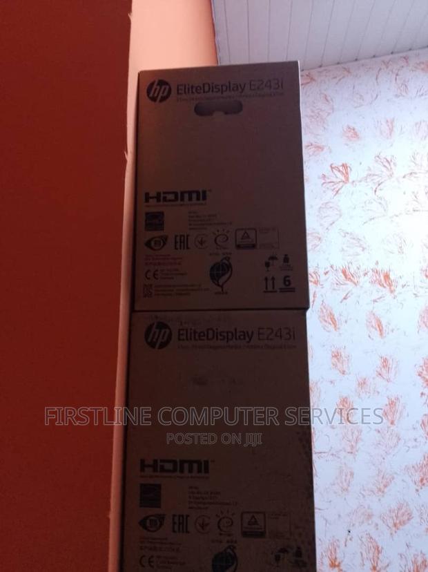 Hp Elitedisplay E243i 24-Inch Screen Led photo 6