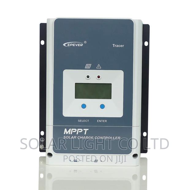 Epever 60a MPPT Solar Charge Controller 12v/24v/36v/48v Dc · Photo 4