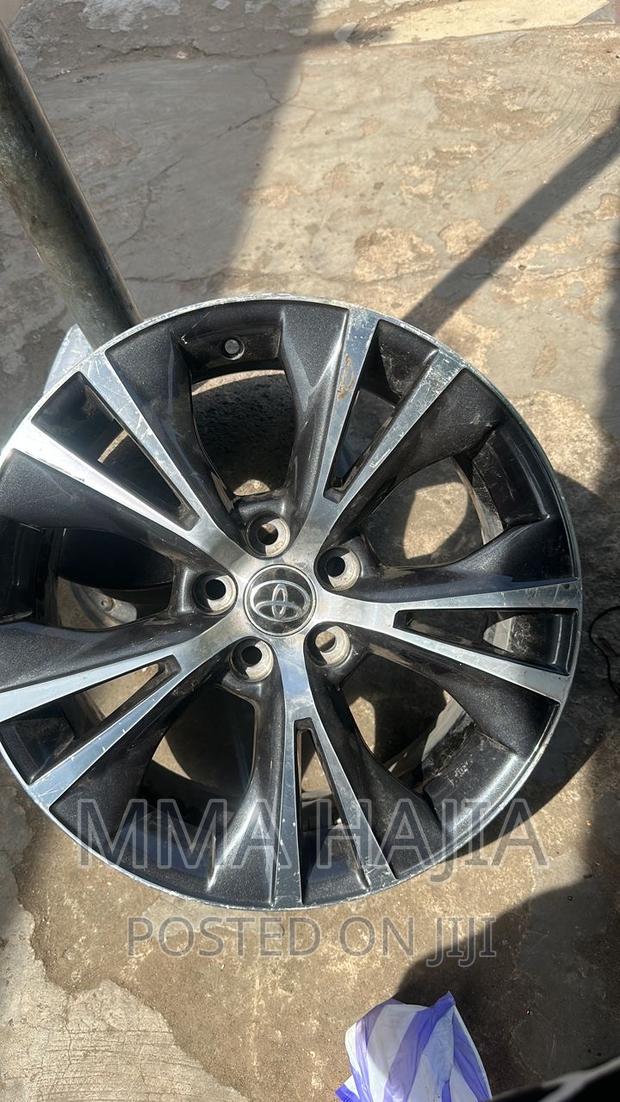 Original Rim 18 for Toyota Highlander