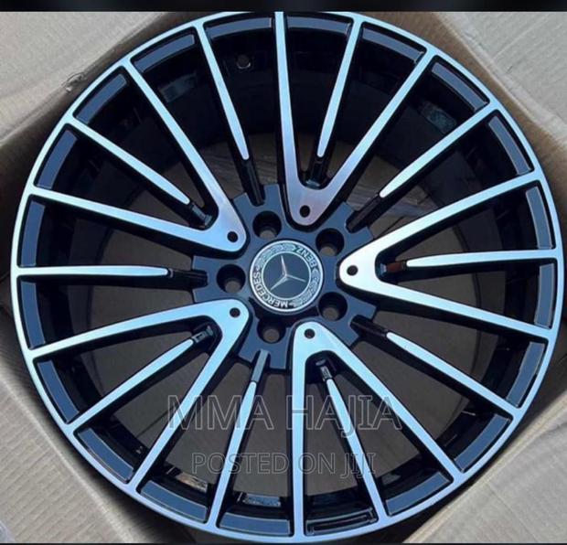 Rim 18 for Mercedes Benz Originally Made