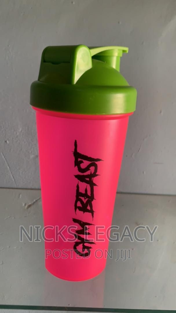 Gym Bottles · Photo 3