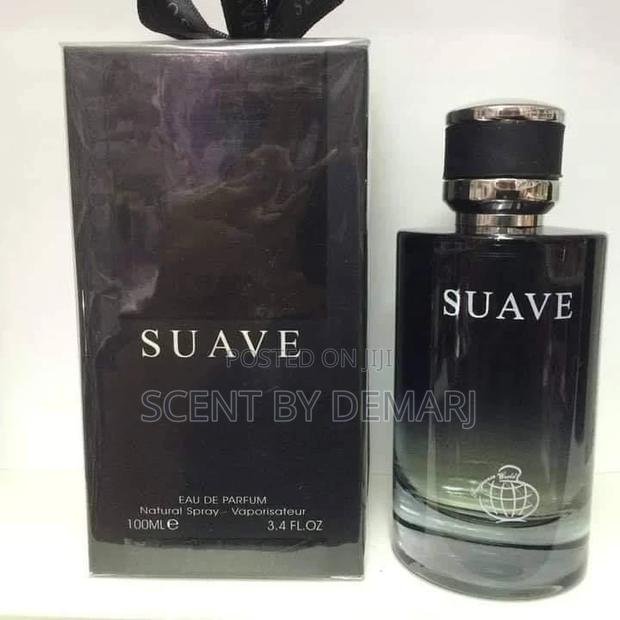 Suave Perfume image 2
