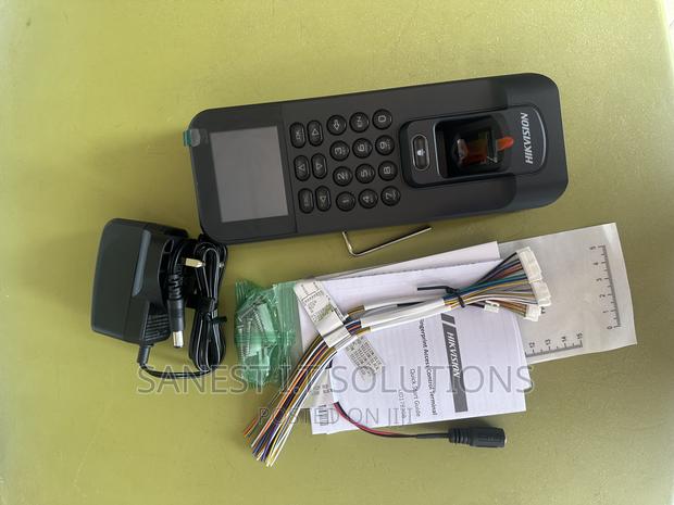Hikvission Access Control Terminal